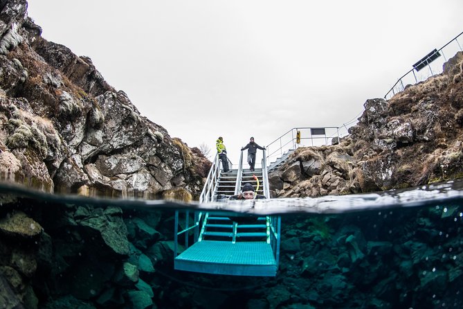 Silfra: Snorkeling Between Tectonic Plates Pick Up from Reykjavik - Guides Matter at Silfra: How PADI Instruction Shows Up in Real Help