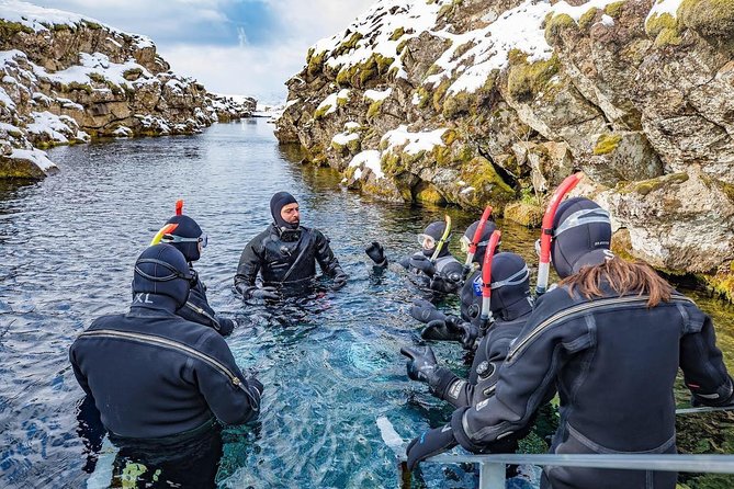 Silfra: Snorkeling Between Tectonic Plates Pick Up from Reykjavik - Hot Chocolate Finish: What You Do After the Cold Reset