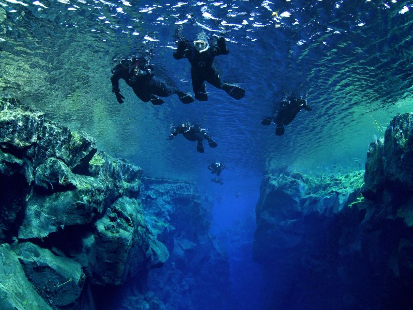 Silfra: Snorkeling Tour Between Tectonic Plates - Guides make or break it, and this operator leans hard into safety