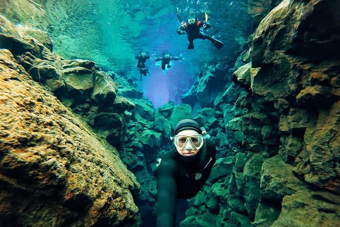 Silfra Wetsuit Snorkeling - Meet on Location | Free Photos - The Guide Experience: PADI Skills, Calm Coaching, and Real Help