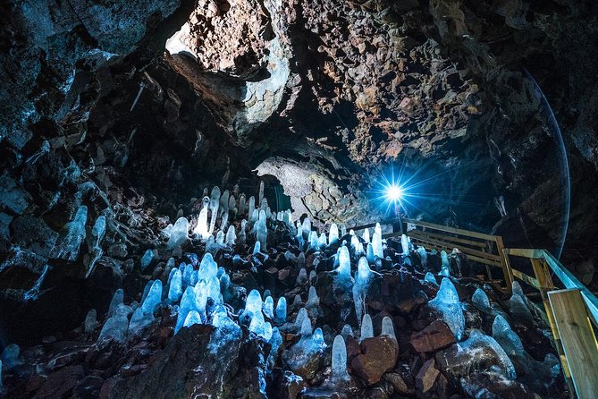 Silver Circle: Lava Cave, Waterfalls & Iceland Horses-Small Group - Key highlights worth getting excited about