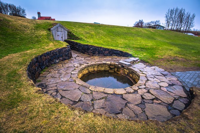 Silver Circle: Lava Cave, Waterfalls & Iceland Horses-Small Group - Pickup and timing: what your morning really looks like