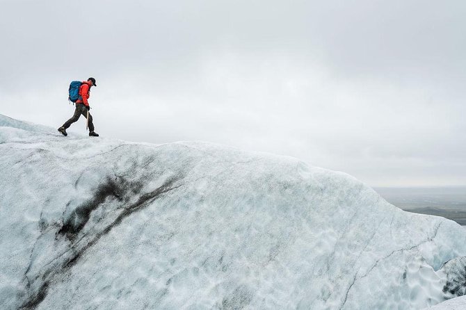 Skaftafell: 4h Small Group Glacier Hike with Guide and Transfer - Walking toward Falljökull: what the first moments on ice feel like
