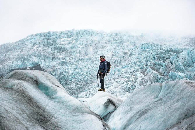 Skaftafell Adventure Tour - 5-Hour Expedition - Where Skaftafell’s Falljökull Ice Makes the Whole Day Feel Different