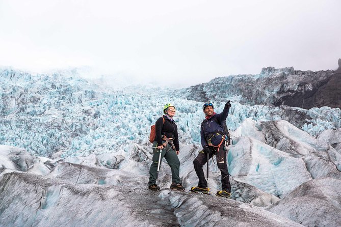 Skaftafell Adventure Tour - 5-Hour Expedition - Group Size, Pace, and Why This Feels Personal Instead of Herd-Like