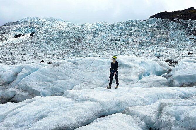Skaftafell Adventure Tour - 5-Hour Expedition - Who Should Book This 5-Hour Skaftafell Glacier Expedition