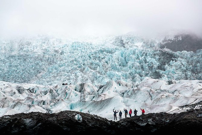 Skaftafell Adventure Tour - 5-Hour Expedition - 3.5 Hours on the Ice: Falljökull Outlets, Crevasses, and the Best Panoramas