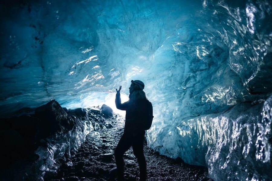 Skaftafell: Blue Ice Cave & Glacier Hike on Vatnajökull - Stop 1: Skaftafell base camp and getting properly geared up