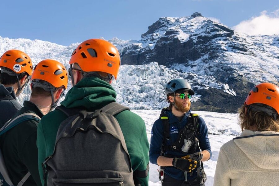 Skaftafell: Blue Ice Cave & Glacier Hike on Vatnajökull - Time on the glacier: why it feels like more than a quick stop