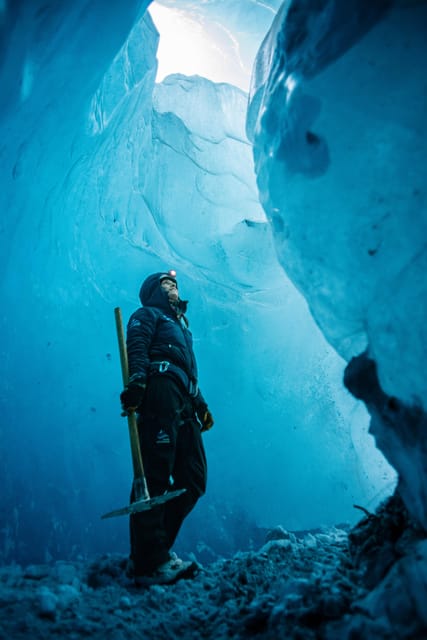 Skaftafell: Blue Ice Cave & Glacier Hike on Vatnajökull - What to Wear and Bring (No Guessing on This One)