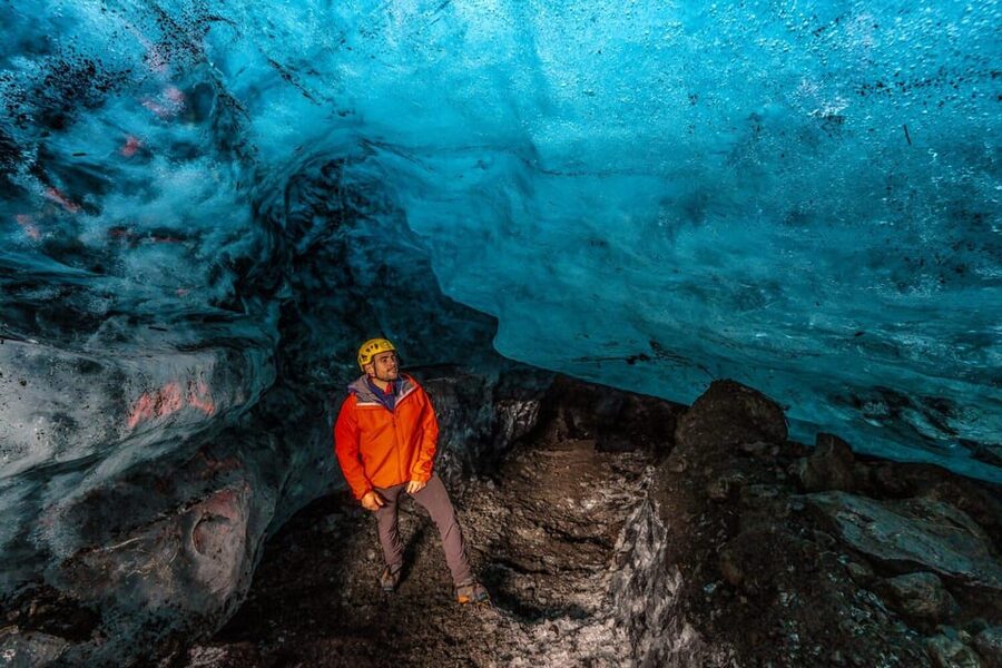 Skaftafell: Blue Ice Cave & Glacier Hike on Vatnajökull - Price and value: what your $167.74 covers