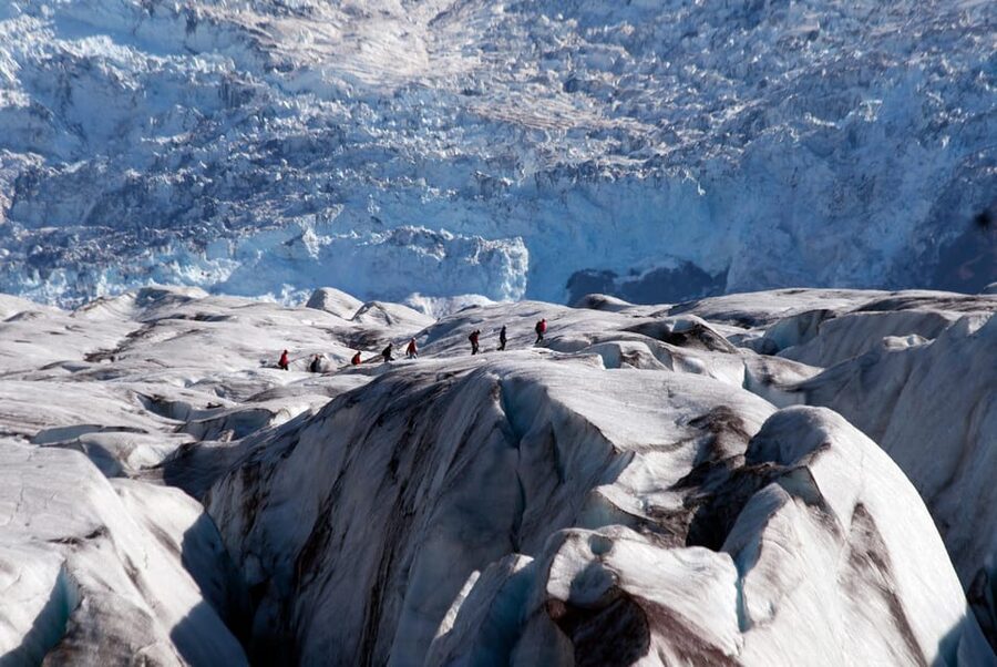 Skaftafell: Blue Ice Experience Easy Glacier Hike - Key Things That Make This Skaftafell Glacier Walk Worth Your Time