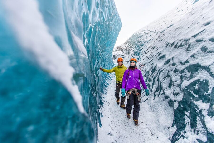 Skaftafell: Blue Ice Experience Easy Glacier Hike - Why the Skaftafell Blue Ice Glacier Hike Feels Different Than Other Sightseeing