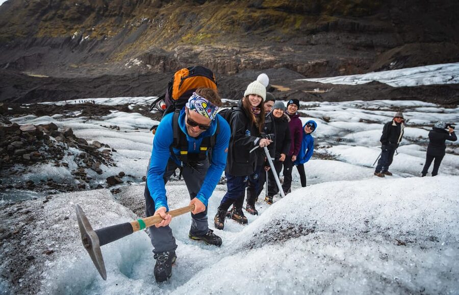Skaftafell: Blue Ice Glacier Hike on Vatnajökull - Practical Tips for Your Best Day on Falljökull