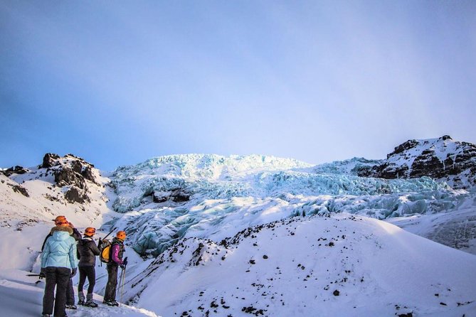 Skaftafell: Blue Ice Glacier Hike on Vatnajökull - Planning Your Half-Day: Timing, Meeting Point, and the Short Drive