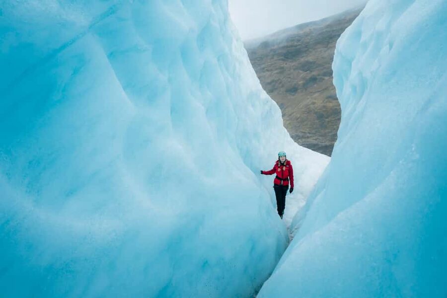 Skaftafell: Blue Ice Maze Glacier Hike on Vatnajökull - Price and value: what $139 actually buys you