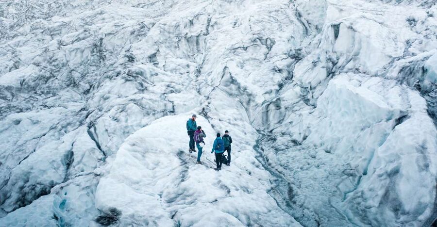 Skaftafell: Extra Small Group Glacier Adventure - Key highlights to know before you go
