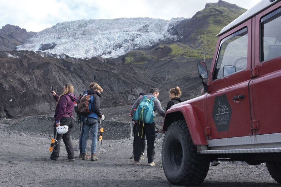 Skaftafell: Extra Small Group Glacier Adventure - Should you book this Skaftafell glacier adventure?