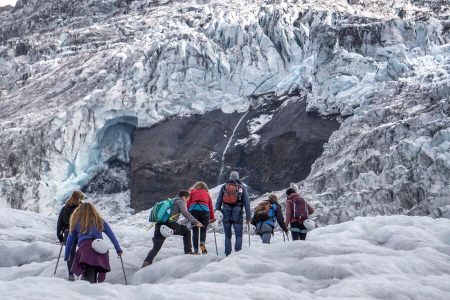 Skaftafell: Extra Small Group Glacier Adventure - Why Falljökull feels more adventurous than the quick Skaftafell options