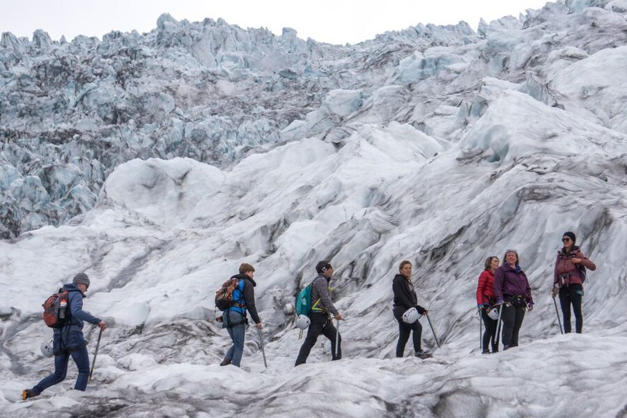 Skaftafell: Extra Small Group Glacier Adventure - Price and value: what $199 buys you in real time on the ice