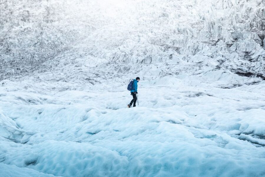 Skaftafell: Extra Small Group Glacier Adventure - Who should book this Falljökull glacier walk, and who should skip it