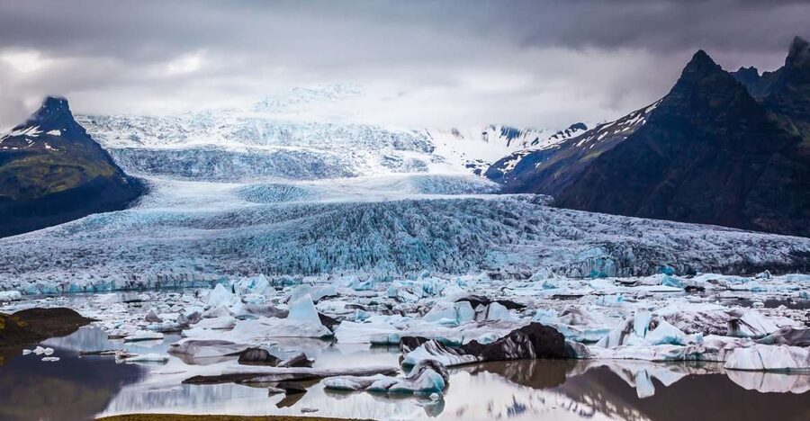 Skaftafell: Extra-Small Group Glacier Hike - The 15-minute 4x4 ride that buys you more glacier time
