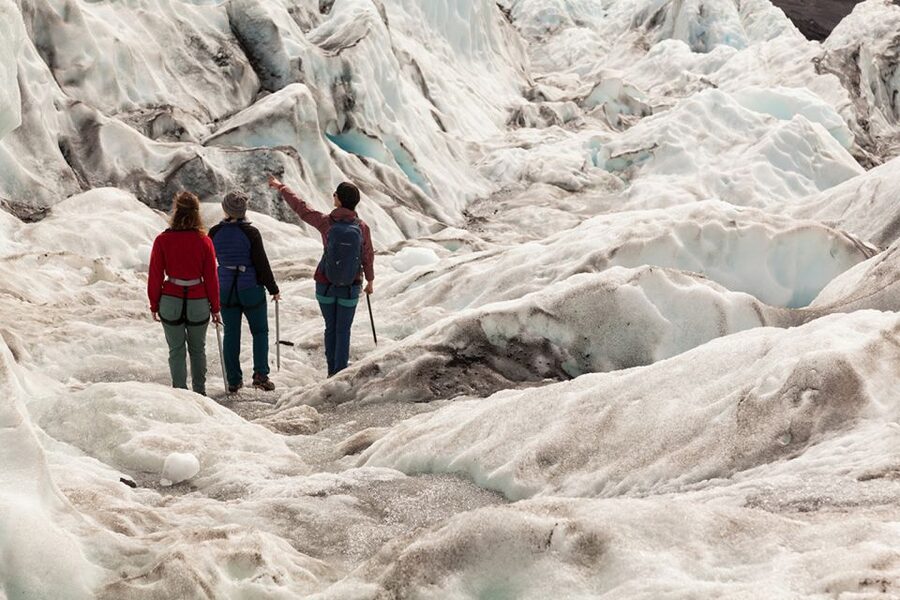 Skaftafell: Extra-Small Group Glacier Hike - What to bring, what to wear, and how to avoid turning cold into the main event