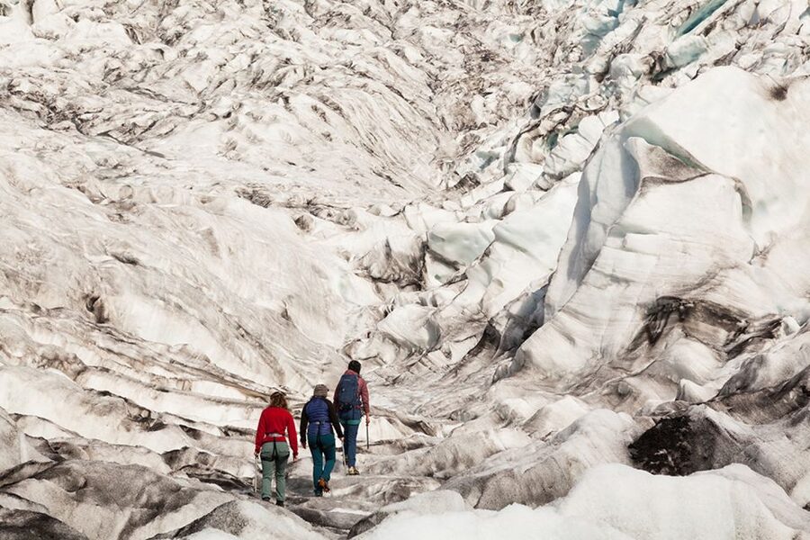 Skaftafell: Extra-Small Group Glacier Hike - Price and value: is $162 fair for a 3-hour glacier hike?