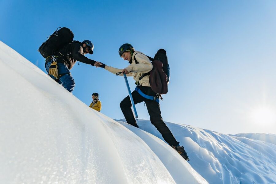 Skaftafell: Falljokull Glacier Easy Group Hike - Key things I’d bet you’ll care about