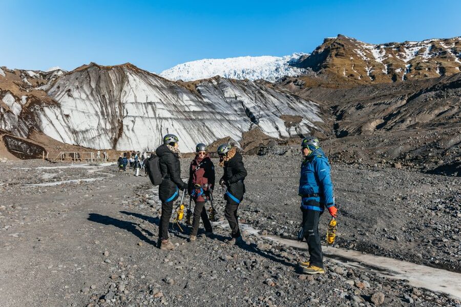 Skaftafell: Falljokull Glacier Easy Group Hike - Price and Value: Why $108 Can Be Worth It