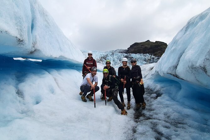 Skaftafell Glacier Hike 3-Hour Small Group Tour - The 3-Hour Rhythm: What You Do From Start to Finish