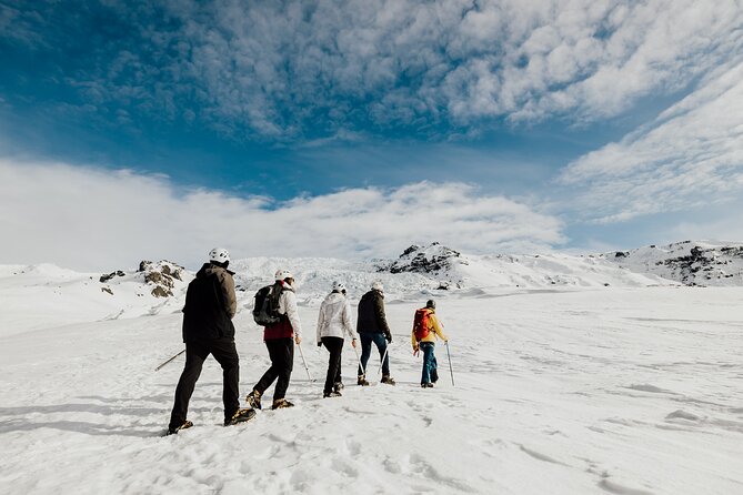 Skaftafell Glacier Hike 3-Hour Small Group Tour - Stop 3: Walking Vatnajökull, Seeing Crevasses and Moulins