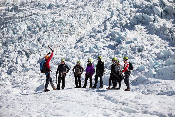 Skaftafell Glacier Hike 3-Hour Small Group Tour - What to Wear (and Rent) in Skaftafell So the Hike Feels Good