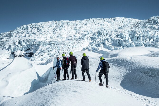 Skaftafell Glacier Hike 3-Hour Small Group Tour - Stop 1: Skaftafell National Park and the “Before You Go” Moment