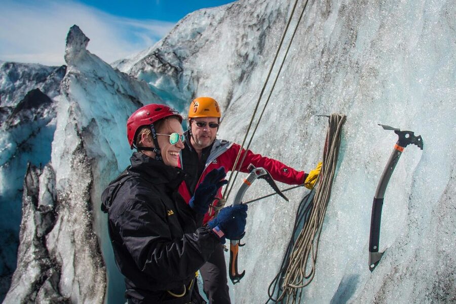 Skaftafell: Glacier Hike and Ice Climbing Guided Experience - Key highlights to notice before you go