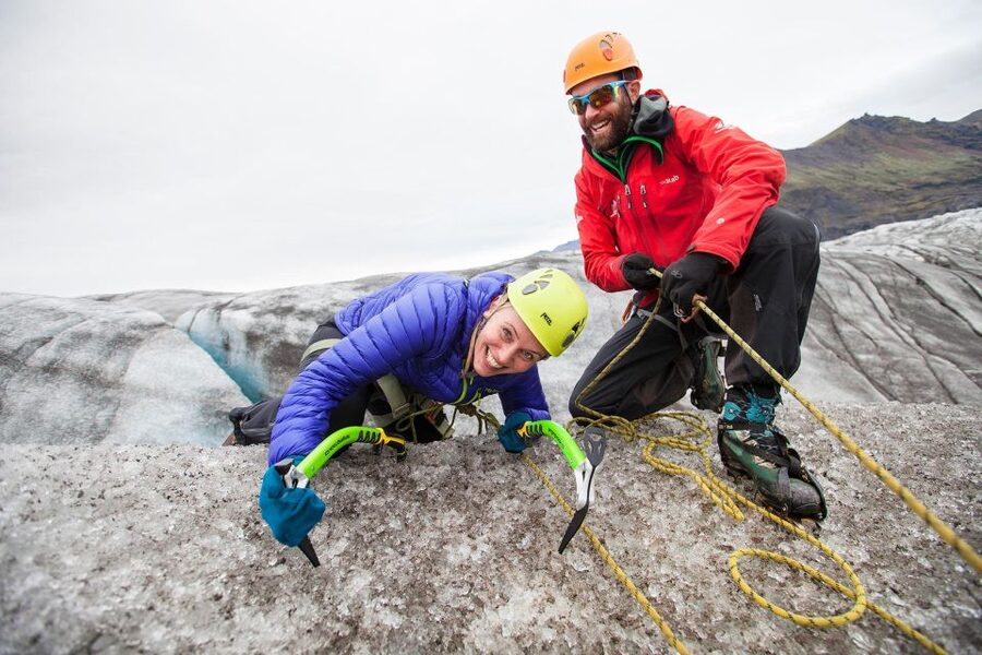 Skaftafell: Glacier Hike and Ice Climbing Guided Experience - Practical details that help your day go smoother