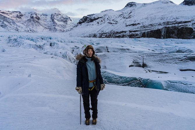 Skaftafell Glacier Hike - Small Group Trek on Vatnajökull - The day’s flow: from Skaftafell base camp to the glacier