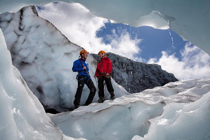Skaftafell Glacier Hike - Small Group Trek on Vatnajökull - What the hike is like once you are actually on the ice
