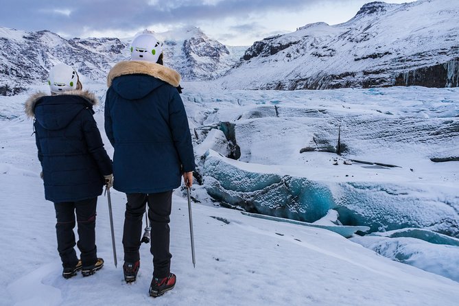 Skaftafell Glacier Hike - Small Group Trek on Vatnajökull - Guides: safety first, but fun is part of the package