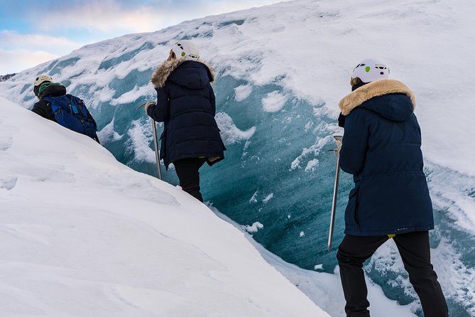 Skaftafell Glacier Hike - Small Group Trek on Vatnajökull - Price and value: what $168.17 includes and why that adds up
