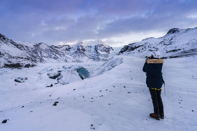 Skaftafell Glacier Hike – Small Group Trek on Vatnajökull - Gear and shoe rules that can make or break your day