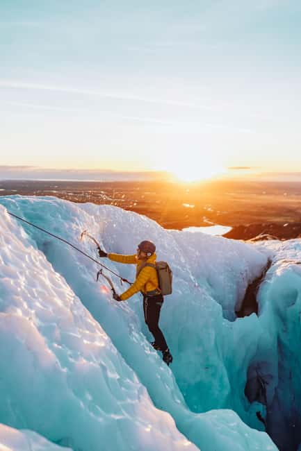 Skaftafell: Glacier XTreme - Hike & Ice Climbing Adventure - Key things to know before you climb Falljökull with Glacier XTreme