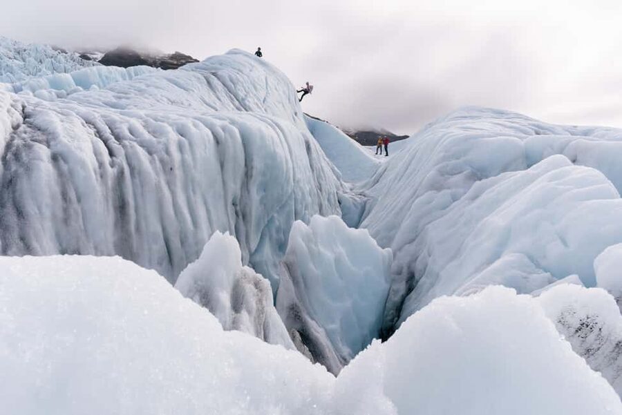 Skaftafell: Glacier XTreme - Hike & Ice Climbing Adventure - Why this Skaftafell ice climbing day feels more extreme than a hike