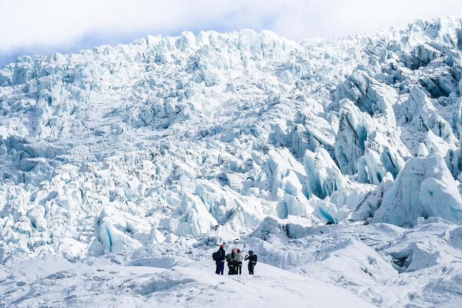 Skaftafell: Glacier XTreme - Hike & Ice Climbing Adventure - Ice climbing coaching: learning enough to feel in control
