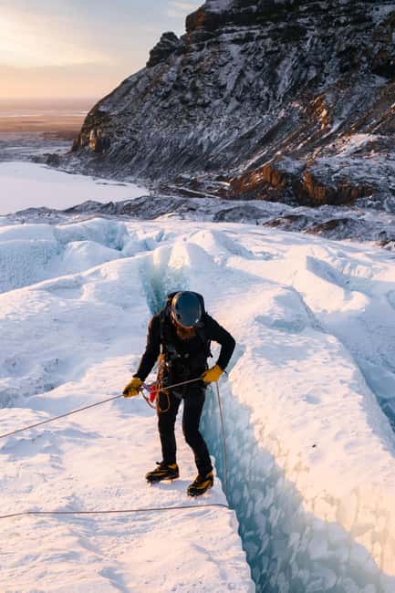 Skaftafell: Glacier XTreme - Hike & Ice Climbing Adventure - Safety, group size, and why this feels steady even when it gets hard