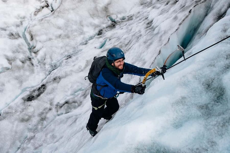 Skaftafell: Glacier XTreme - Hike & Ice Climbing Adventure - The 5.5-hour reality check: pace, effort, and what you should expect