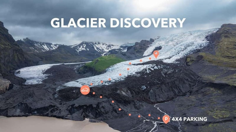 Skaftafell: Half-Day Vatnajökull National Park Glacier Hike - Key things I’d mark as your “must-not-miss” moments