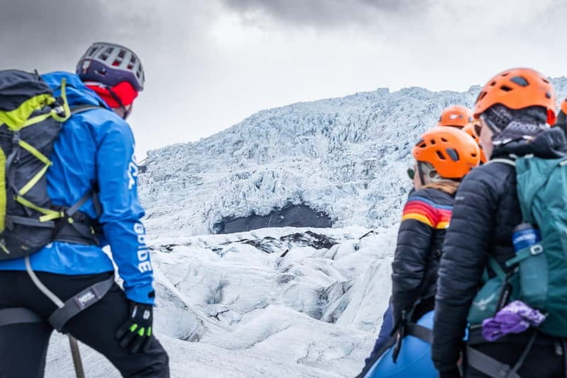 Skaftafell: Half-Day Vatnajökull National Park Glacier Hike - Skaftafell and Vatnajökull: what makes this glacier hike feel special