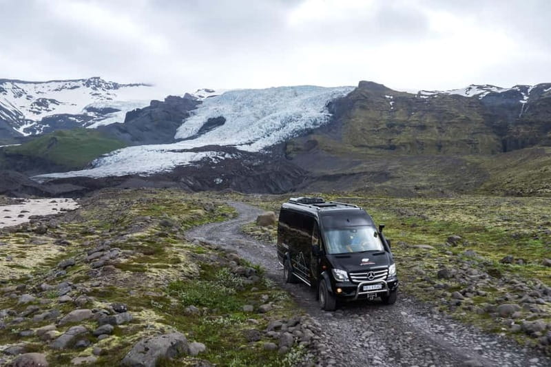 Skaftafell: Half-Day Vatnajökull National Park Glacier Hike - Gear and safety: crampons, ice-axe, harness, helmet, and the shoe check