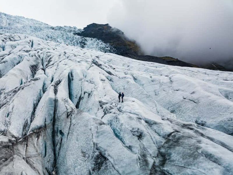 Skaftafell: Half-Day Vatnajökull National Park Glacier Hike - Who should book this glacier hike, and who should skip it